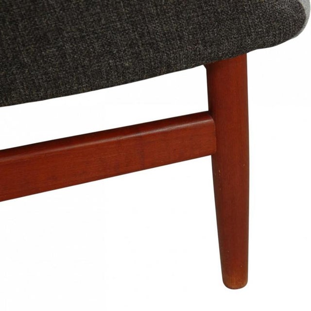 NV53 2-Seater Sofa by Finn Juhl for Niels Vodder, 1950s For Sale - Image 14 of 18