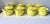 Mediterranean Vintage Secla Yellow Cabbage Leaf Majolica Tureens-Set 8 For Sale - Image 3 of 10
