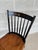 Wood L. Hitchcock Black Harvest Maple Prospect Windsor Side Chairs - A Pair For Sale - Image 7 of 11