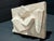 Original Larry Mohr sculpture in Plaster acquired from the artist’s estate. This piece is signed at the bottom. This work...