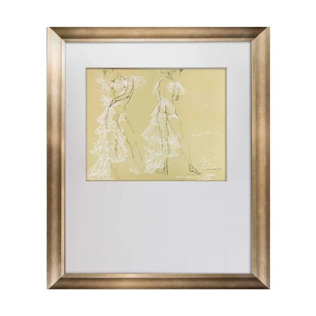 Salvador Dali Limited Edition Lithograph *Sign "Gala", Framed For Sale In Atlanta - Image 6 of 6