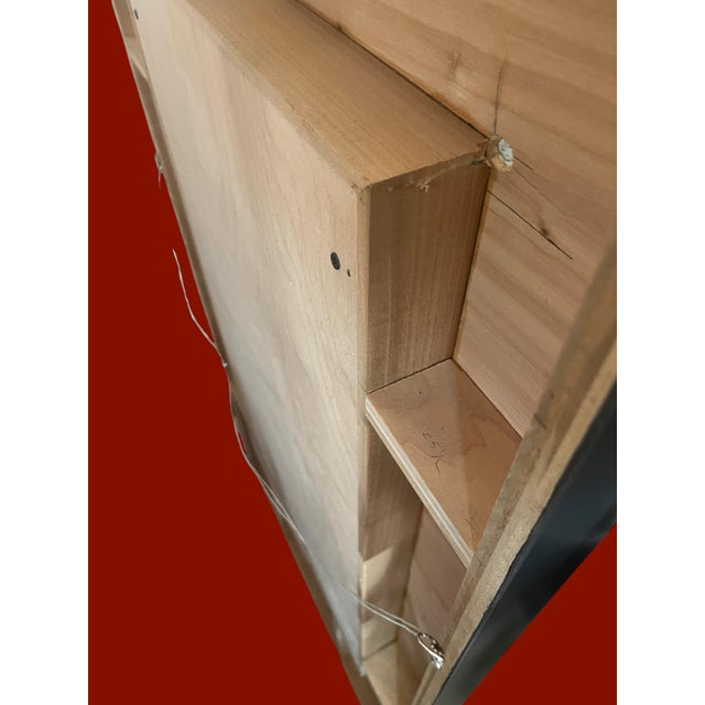 1970s 1970s Figurative Lady Artwork For Sale - Image 5 of 7