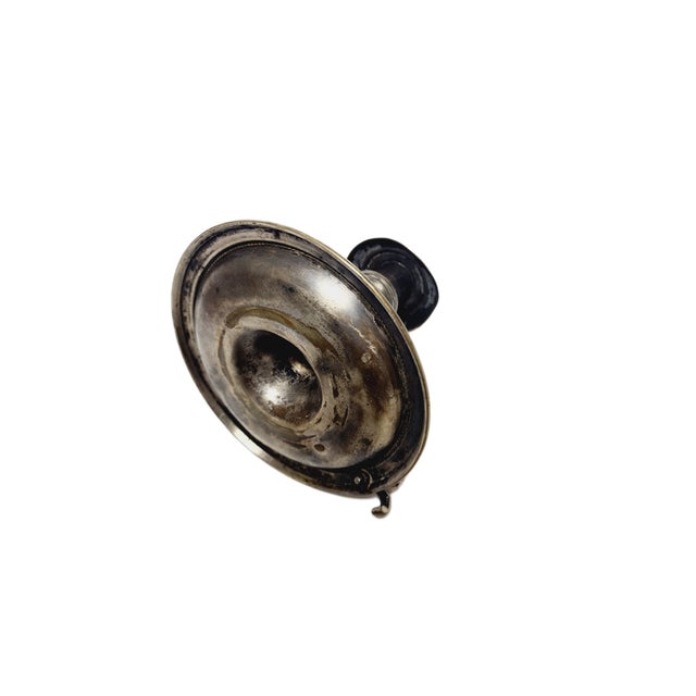 Art Nouveau Candleholder, France, Early 1900s For Sale - Image 3 of 8