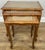 A charming Vintage French Louis nested table set , combining elegant proportions with classic French design details. Each...