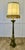 Large Brass Table Lamp, 1890s For Sale - Image 3 of 10
