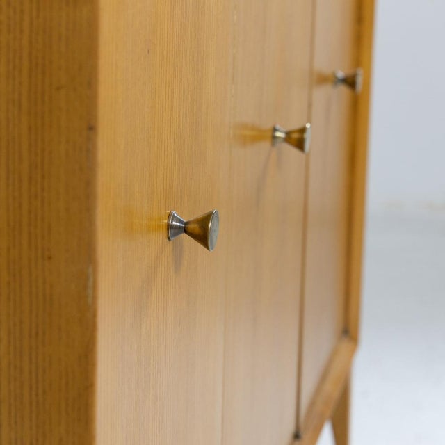 Vintage Highboard, 1950s For Sale - Image 4 of 10