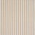 Contemporary Schumacher Hanson Indoor/Outdoor Stripe Narrow Fabric In Sand For Sale - Image 3 of 4