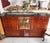 Wood Vintage Credenza in Wood, 1930s For Sale - Image 7 of 15