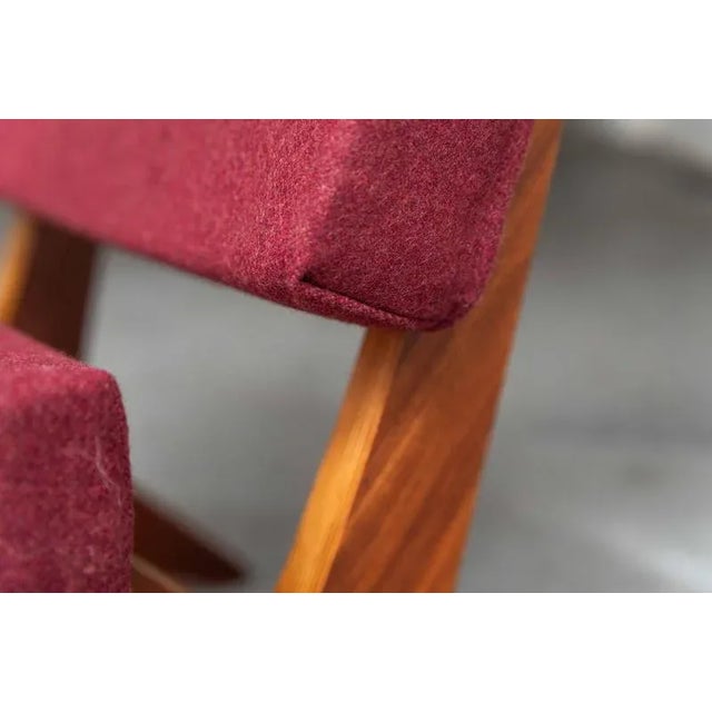 Side Chair by Jan Van Grunsven For Sale - Image 10 of 18