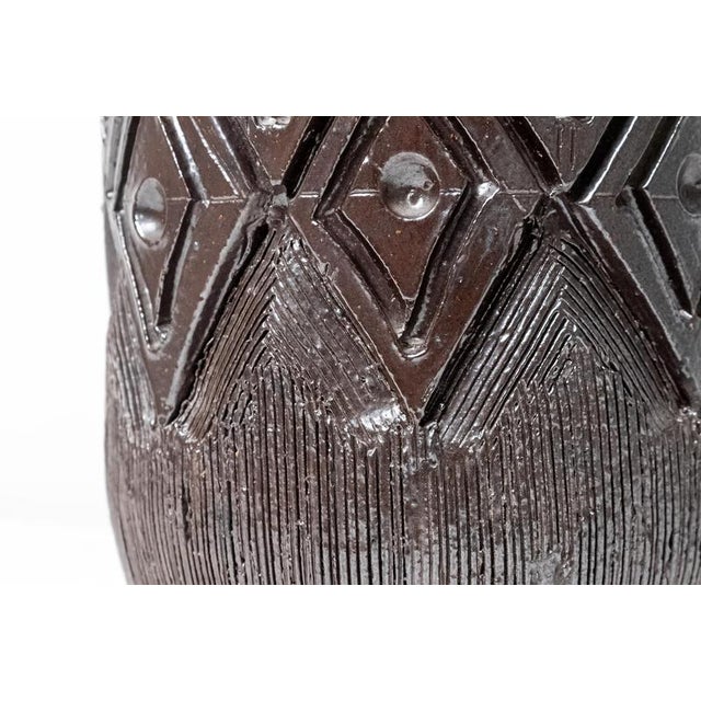 1960s Umbrella Holder attributed to Bitossi, 1960s For Sale - Image 5 of 9