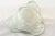 Mid 20th Century Spring Green Swirl Murano Glass Bowl For Sale - Image 5 of 6