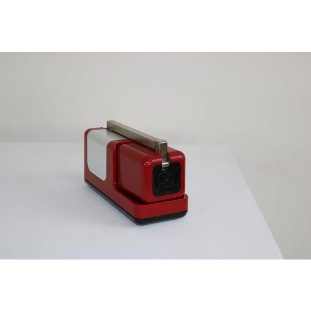 Solis Telescopic Spot Intensive Lamp, Switzerland, 1970s For Sale - Image 6 of 9