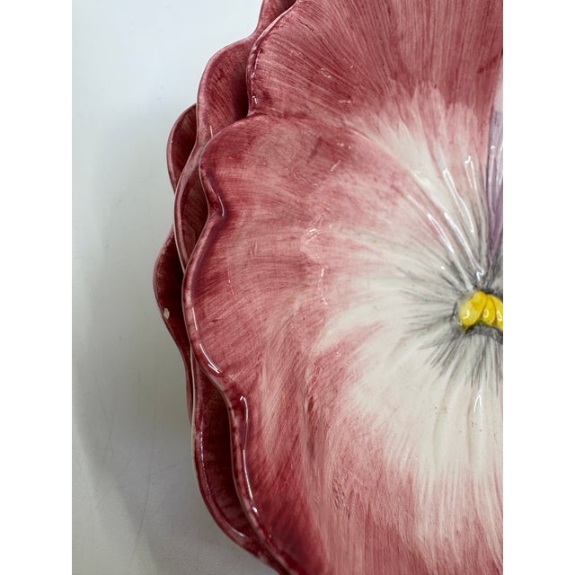 Vintage Fitz and Floyd April Flowers Dinnerware Set- A Set of 36 Pieces. For Sale - Image 10 of 12