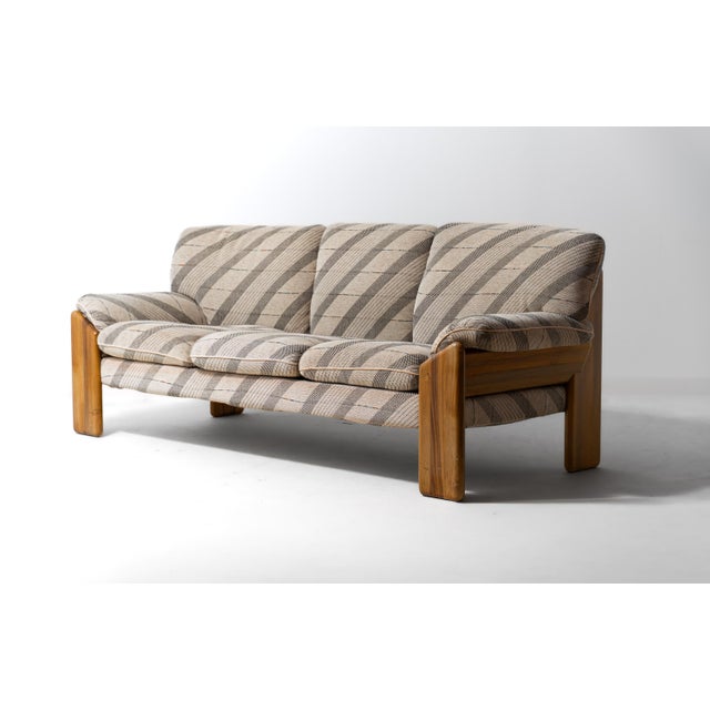Vintage Sapporo Sofa from Mobil Girgi, 1970s For Sale - Image 11 of 17