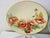 Victorian Vintage Hand-Painted Floral Porcelain Plates, Set of 8 For Sale - Image 3 of 7
