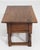 Brown 19th Century Spanish Colonial Side Table With Single Drawer For Sale - Image 8 of 17