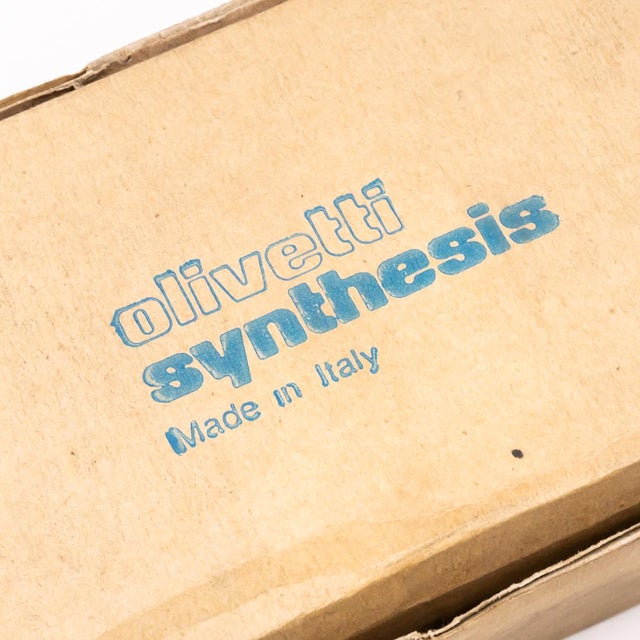 Vintage Italian Letter Holder by Ettore Sottsass for Olivetti Synthesis, 1970s For Sale - Image 11 of 13