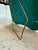 Modern Sculptural Green Velvet Picture Frame For Sale - Image 3 of 7