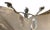 Late 20th Century Pair of Damar 925 Sterling Silver Floral Centerpiece Bowls, Turkey, Late 20th C. For Sale - Image 5 of 8