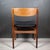 Mid-Century Eric Buch Reupholstered Teak Dining Chairs c.1960 For Sale - Image 16 of 18
