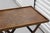 Wooden Folding Side Tables, 1920s, Set of 2 For Sale - Image 9 of 18