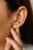 Not Yet Made - Made To Order 18k Gold Yellow Sapphire and Diamond Jewelry Set- Thanksgiving Gift for Women For Sale - Image 5 of 16