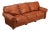 Stickley 'Santa Fe' Leather Sofa For Sale