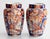 Antique 19th Century Japanese Imari Porcelain Vases - A Pair For Sale - Image 12 of 12
