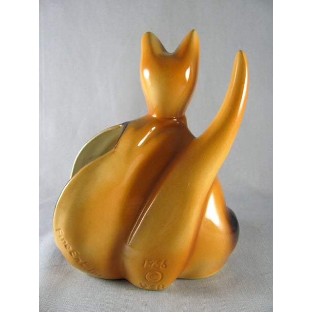 1956 Boxing Kangaroo Dresser Caddy - a Pair For Sale - Image 10 of 13