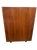1960s Jack Cartwright for Founders Walnut Dresser For Sale - Image 15 of 15