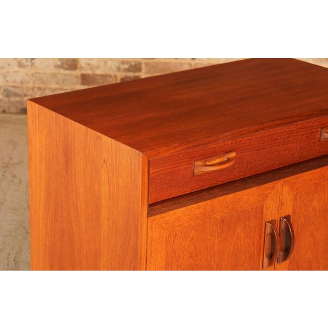 Mid-Century Modern Sierra Sideboard from G-Plan, 1970s For Sale - Image 4 of 11
