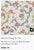 Brunschwig & Fils Custom French Brunschwig & Fils Down Filled Floral Botanical Colorful Chintz Chaise For Sale - Image 4 of 14