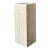 Vintage Travertine Pedestal Column For Sale