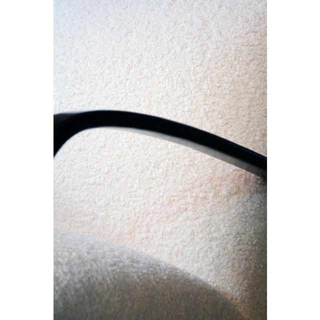 1940s Czech Art Deco Model C Armchair attributed to Jindrich Halabala for Up Závody, 1940s For Sale - Image 5 of 18