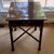 Wood Stickley Chinese Chippendale Side Table For Sale - Image 7 of 9