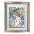 Marc Chagall Original 1972 Mourlot Paris Lithograph, Limited Edition Museum Framed For Sale