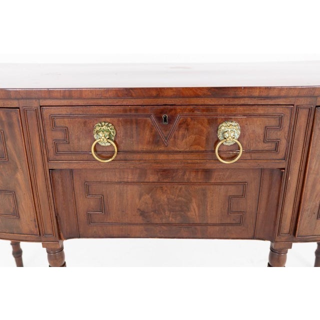 Antique Regency Sideboard, 1810 For Sale - Image 4 of 6