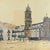 Gold Vintage Italian Chiesa Madre Partinico Hand-Painted 22k Gold Leaf Art For Sale - Image 8 of 12
