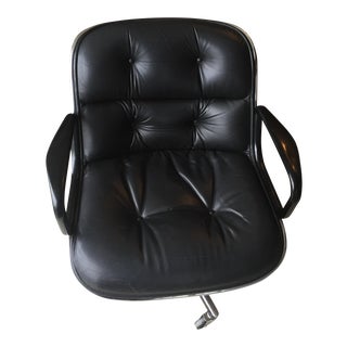 Charles Pollock Executive Armchair For Sale