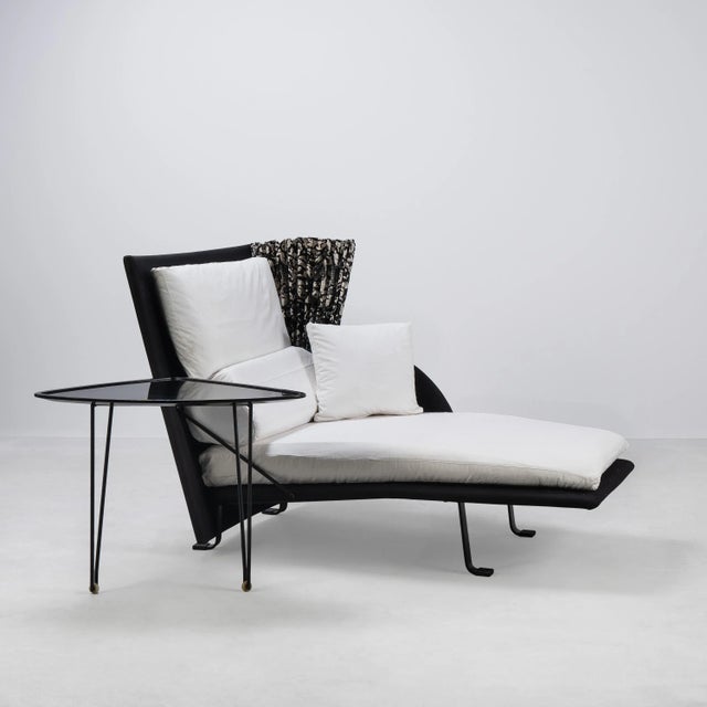 Miranda Chair by Paolo Nava for Flexform, 1980s For Sale - Image 4 of 5