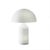 Atollo Glass Table Lamps by Vico Magistretti for Oluce, Set of 2 For Sale - Image 3 of 8