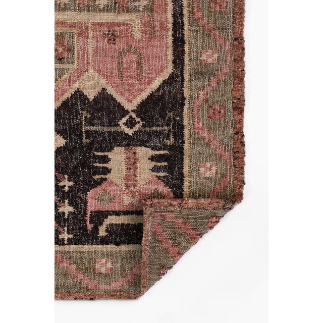 2020s Momeni Nirvana Multi Hand Woven Area Rug 5'3" X 7'6" For Sale - Image 5 of 11