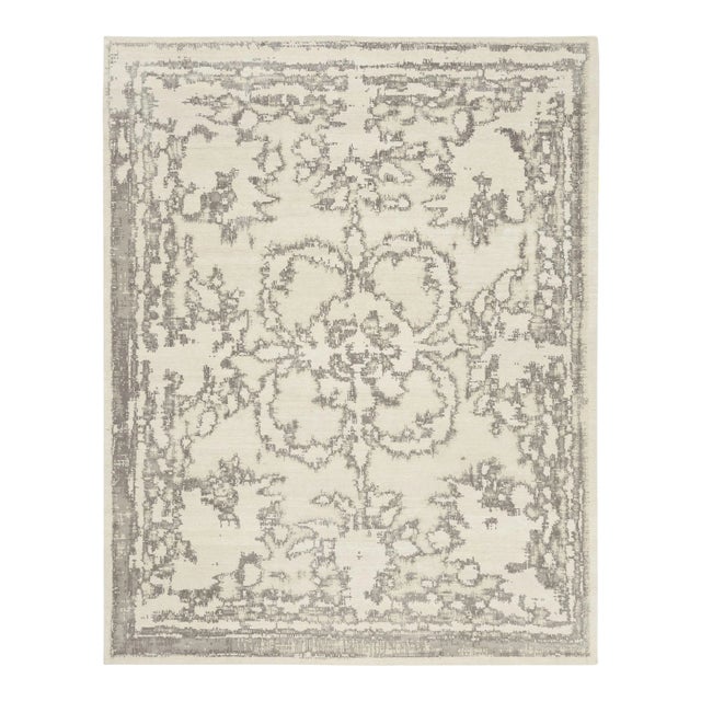 Legacy Collection Whiteout Rug -8x10 For Sale