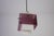 Brown Acrylic Glass Pendant Lamp, Germany, 1970s For Sale - Image 8 of 13