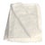 Antique French White Damask Napkins, Set of 8 For Sale