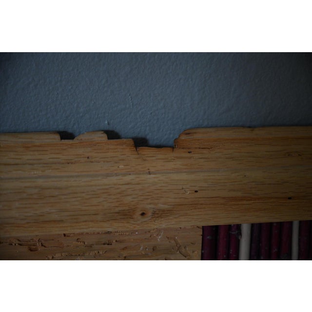 1980s “Stones That Speak” by Howard Terpning - Limited Edition Framed Print (40" X 41") For Sale In Denver - Image 6 of 7