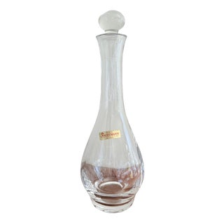 West German Liquor Bottle from Nachtmann, 1970s For Sale