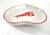 White Bowl Dish Tray Fiorucci For Sale - Image 8 of 9