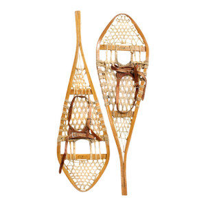 Gros Louis Snow Shoe Set v 41.5 X 12.5 X 2