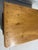 Antique Pine Low Cupboard From England For Sale - Image 15 of 18